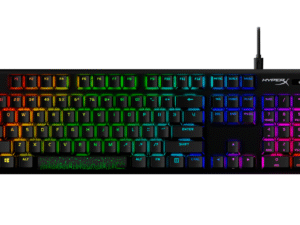 Klaviatūra HyperX Alloy Origins PBT HX Blue