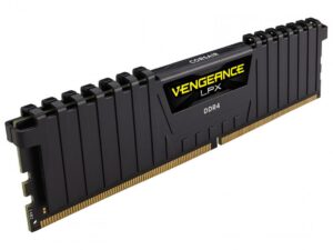 Memorie DDR Corsair DDR4 16 GB, frecventa 3600 MHz, 1 modul, radiator, "CMK16GX4M1Z3600C18"