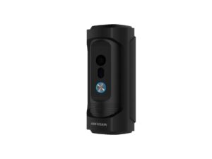 POST VIDEOINTERFON ANTIVANDAL BLACK "DS-KB8113-IME1(B)"