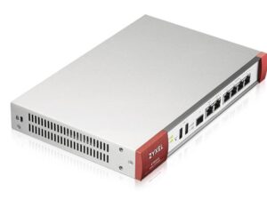 ROUTER ZYXEL ATP, wired, port LAN 10/100 x 4, port WAN 10/100 x 1, "ATP200-EU0102F" (timbru verde 0.8 lei)