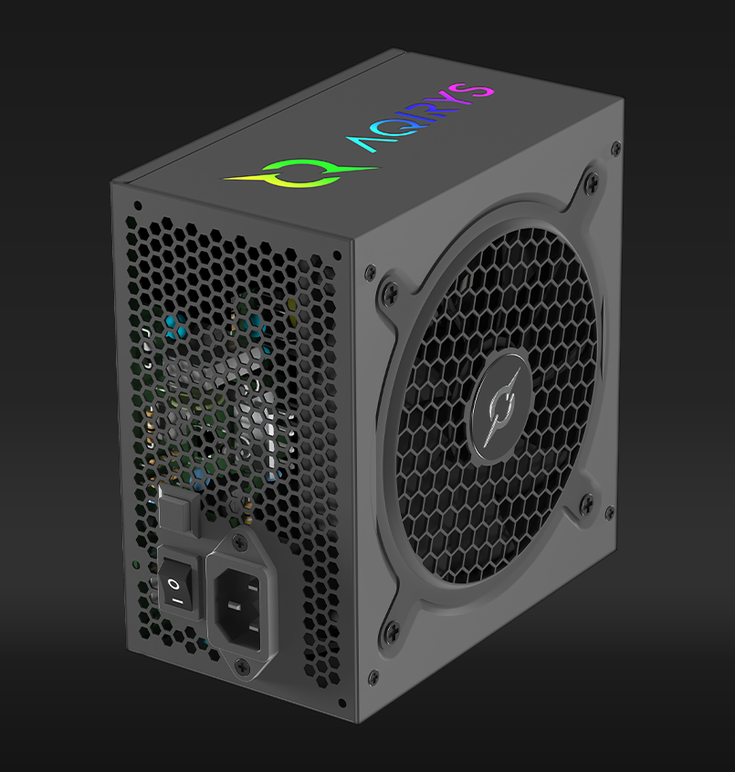 Sursa Aqirys Pulsar 550W 80+ White cert - Image 3