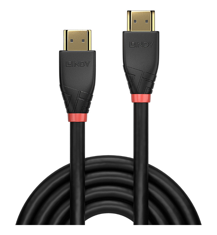Lindy HDMI cable - 10 m - Image 2