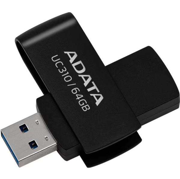 Pendrive UC310 64GB USB3.2 czarny - Image 2