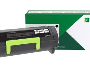 Toner Original Lexmark Black, 58D2H0E, pentru MS821|MX822|MX826|MS821, 15K, (timbru verde 1.2 lei) , "58D2H0E"