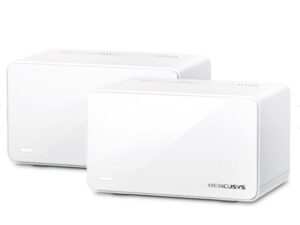 TP-LINK AX6000 Whole Home Mesh Wi-Fi 6 System 2-pack