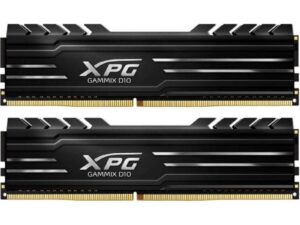 ADATA XPG GAMMIX D10 Memory DDR4, 32GB (2x16), 3200Mhz, CL16