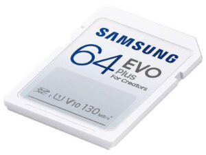 MICROSD EVO PLUS 64GB UHS1 MB-SC64K/EU