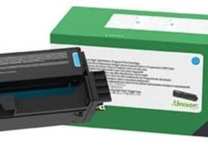 Lexmark C342XC0 toner cartridge Original Cyan