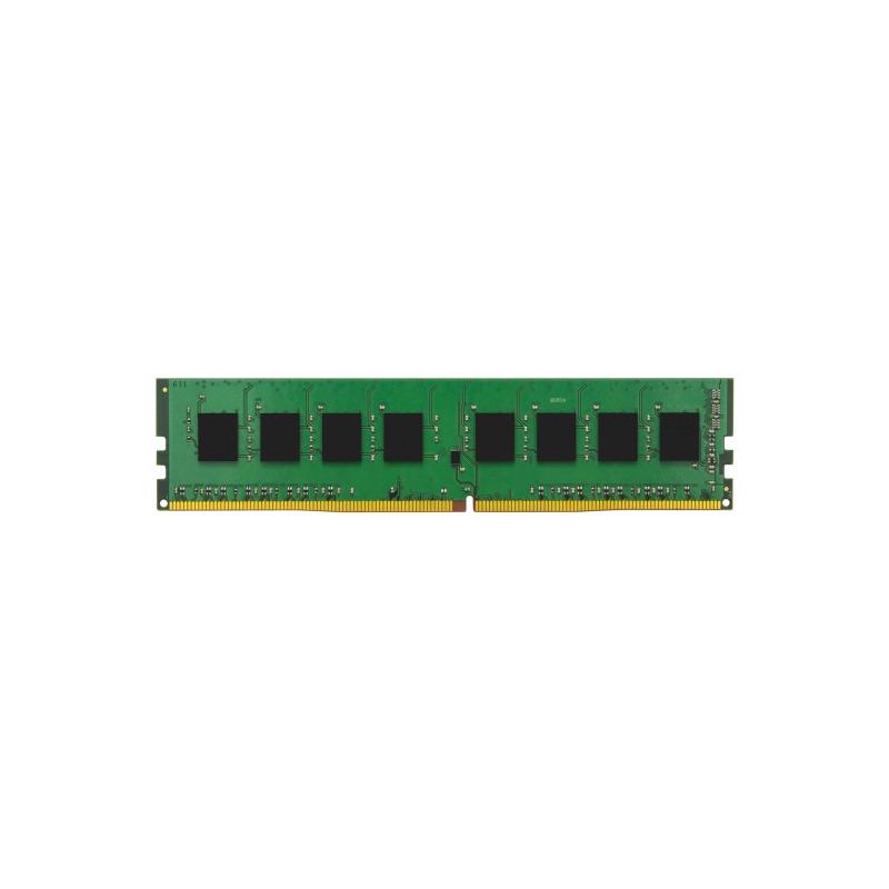 Kingston - DDR4 - modul - 16 GB - DIMM 288-pin - 1600 MHz - CL22 - bez vyrovn�vac� pam�ti - bez ECC