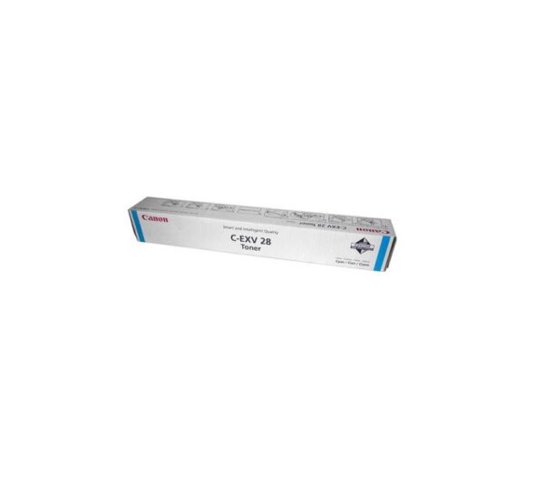 Canon cartridge EXV28C, cyan
