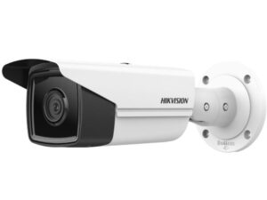CAMERA IP BULLET 8MP 4MM IR60M ACUSENS, "DS-2CD2T83G2-2I4" (timbru verde 0.8 lei)