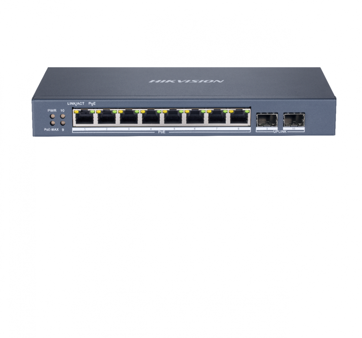 SWITCH 8PORTURI GIGABIT SMARTMANAGED