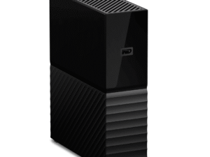 Hard drive HDD Western Digital External HDD||My Book|18TB|USB 2.0|USB 3.0|Black|WDBBGB0180HBK-EESN