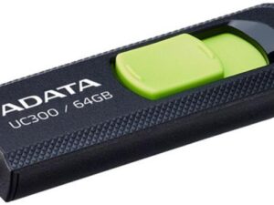 UC300/64GB/USB 3.2/USB-C/Modrá