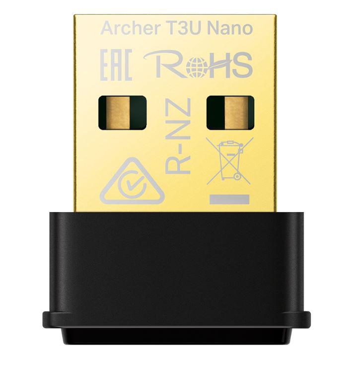 TP-Link AC1300 Nano Wireless MU-MIMO USB Adapter - Image 3