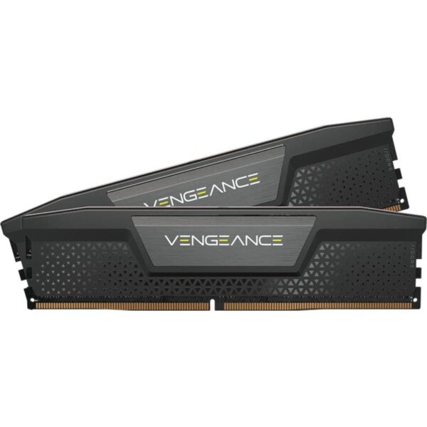 Memorie DDR Corsair Vengeance DDR5 32 GB, frecventa 5600 Mhz, 16 GB x 2 module, radiator, "CMK32GX5M2B5600C36"