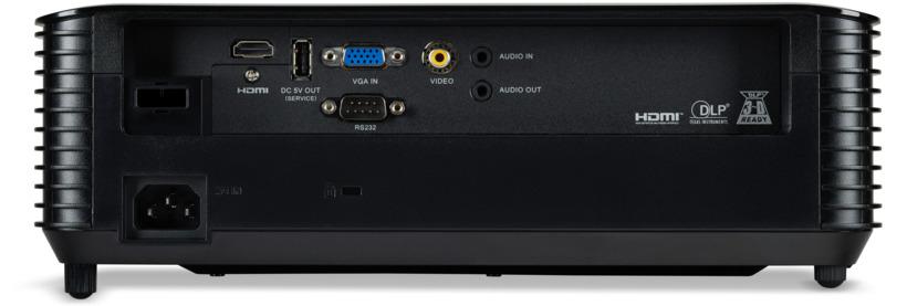 PROJECTOR ACER X1328WI, "MR.JTW11.001" (timbru verde 4 lei) - Image 2
