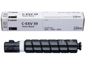 CANON CEXV59B BLACK TONER CARTRIDGE