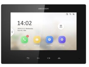 Monitor videointerfon 7inch "DS-KH6320-LE1(B)" (timbru verde 0.8 lei)