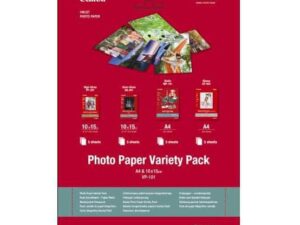 CANON VP-101S A4 PHOTO PAPER