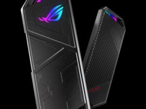 ASUS ROG Strix Arion M.2 NVMe SSD Enclosure USB 3.2 - Black