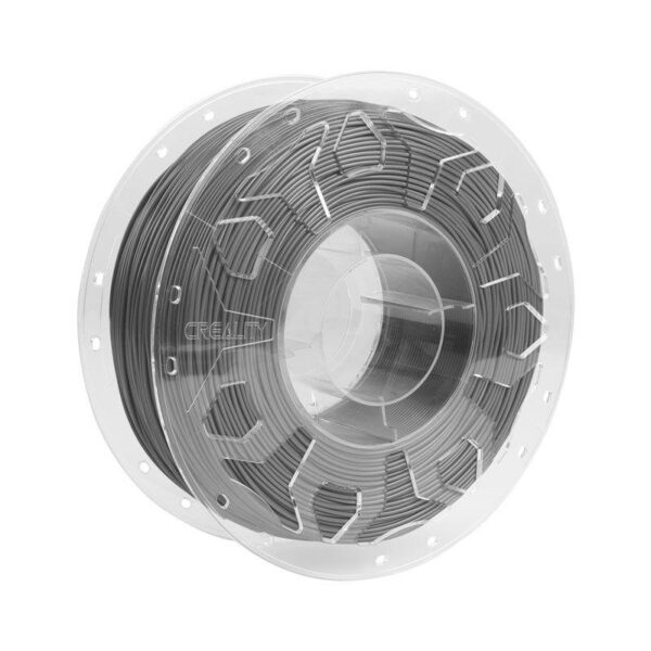 CREALITY 3D FILAMENT CR-PLA SILVER 1KG - Image 2