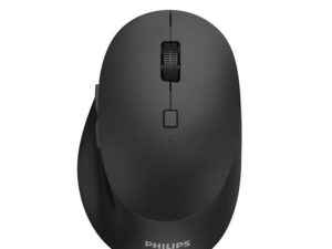 Mouse Philips SPK7607, wireless, negru "SPK7607" (timbru verde 0.18 lei)