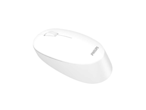 Mouse Philips SPK7307, wireless, alb "SPK7307WL" (timbru verde 0.18 lei)