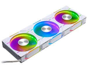 PHANTEKS D30 PWM Rg Afw D-RGB 3x 120mm A