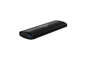 SSD USB-C 2TB EXT. BLACK/ASE760-2TU32G2-CBK ADATA