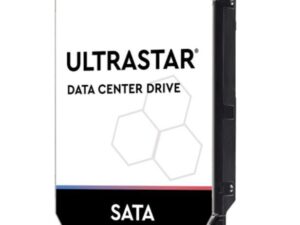 Western Digital Ultrastar HUS722T2TALA604 3.5" 2000 GB Serial ATA III