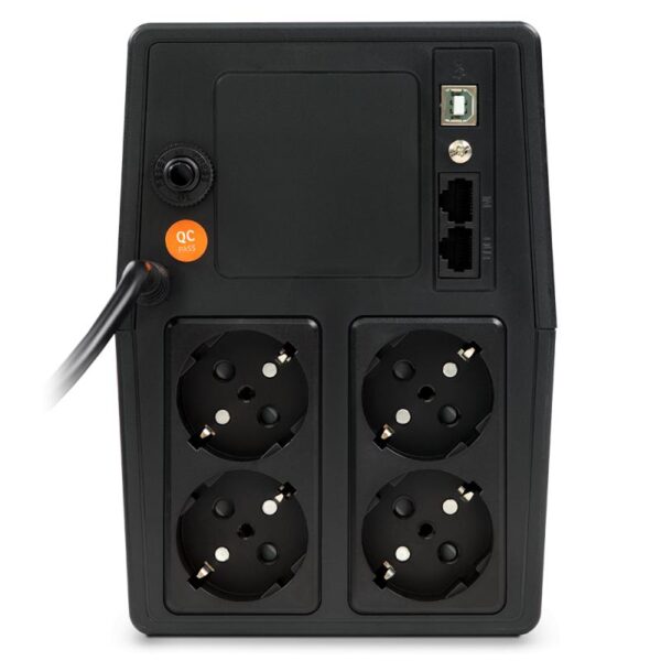 UPS NJOY HORUS 1000VA "PWUP-LI100H1-AZ01B" (timbru verde 40 lei) - Image 6