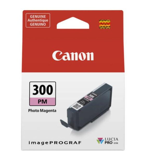 PHOTO MAGENTA INK TANK PFI-300