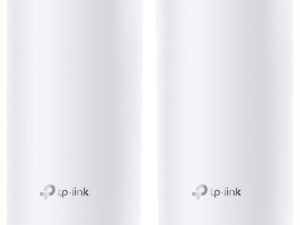 TP-Link AC1200 Whole-home Mesh WiFi Powerline System Deco P9(2-pack)