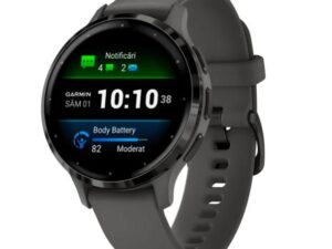 SMARTWATCH Garmin  Venu 3S Pebble Gray/Slate "010-02785-00" 1