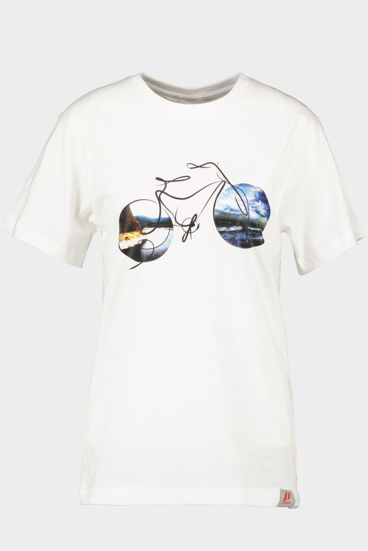 TRICOU BICICLETA PEISAJE W - Image 3
