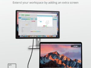 Trust Calyx USB-C to HDMI Adapter Cable "23332"