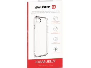Swissten Soft Joy Silicone Case for Samsung Galaxy A41 Black
