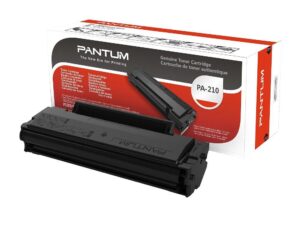 Tooner PANTUM BLACK