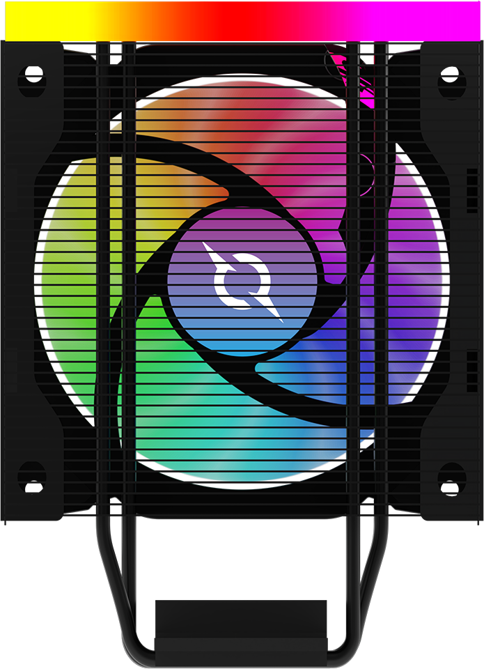 CPU Cooler URANUS Black ARGB PWM - Image 7