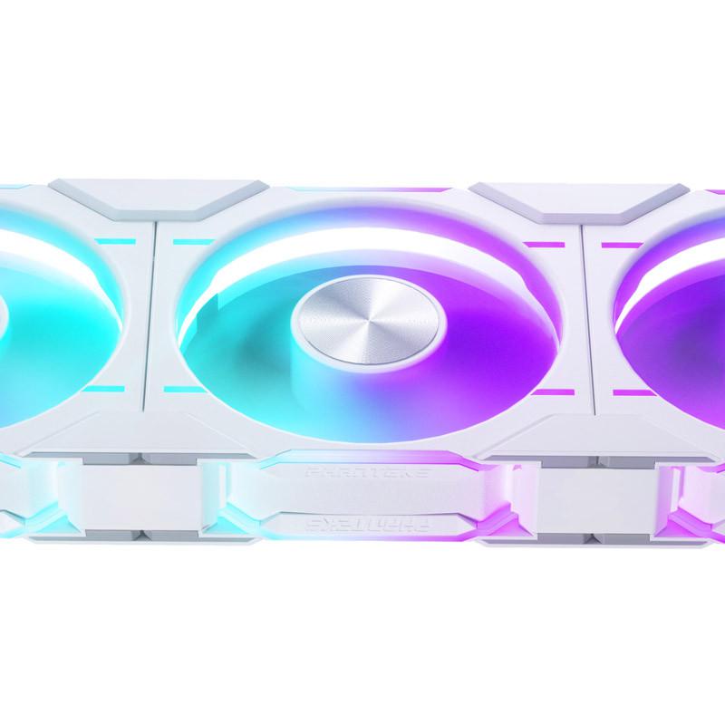 Phanteks PH-F120D30 Fan 12 cm White 3 pc(s) - Image 6