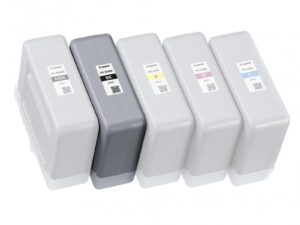 Cartus Cerneala Original Canon Photo Black, PFI-310BK, pentru IPF TX-2000|TX-3000|TX-4000, 330ml, (timbru verde 0.15 lei),NOPP, "2359C001AA"