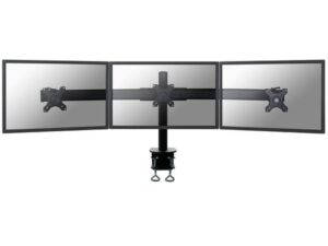 Neomounts FPMA-D700D3 mounting kit - for 3 LCD displays - black
