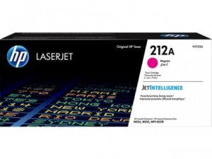 Hewlett-Packard 212A W2123A magenta