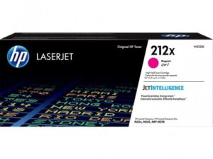 Toner HP 212X (W2123X) purpurowy