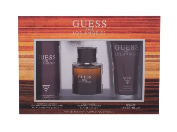 Guess 1981 (Eau de Toilette, M,100 ml)