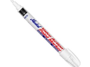 Paint marker Markal Valve Action 3mm, red