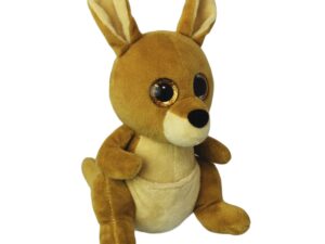Wild Planet pehme mänguasi, känguru 24 cm