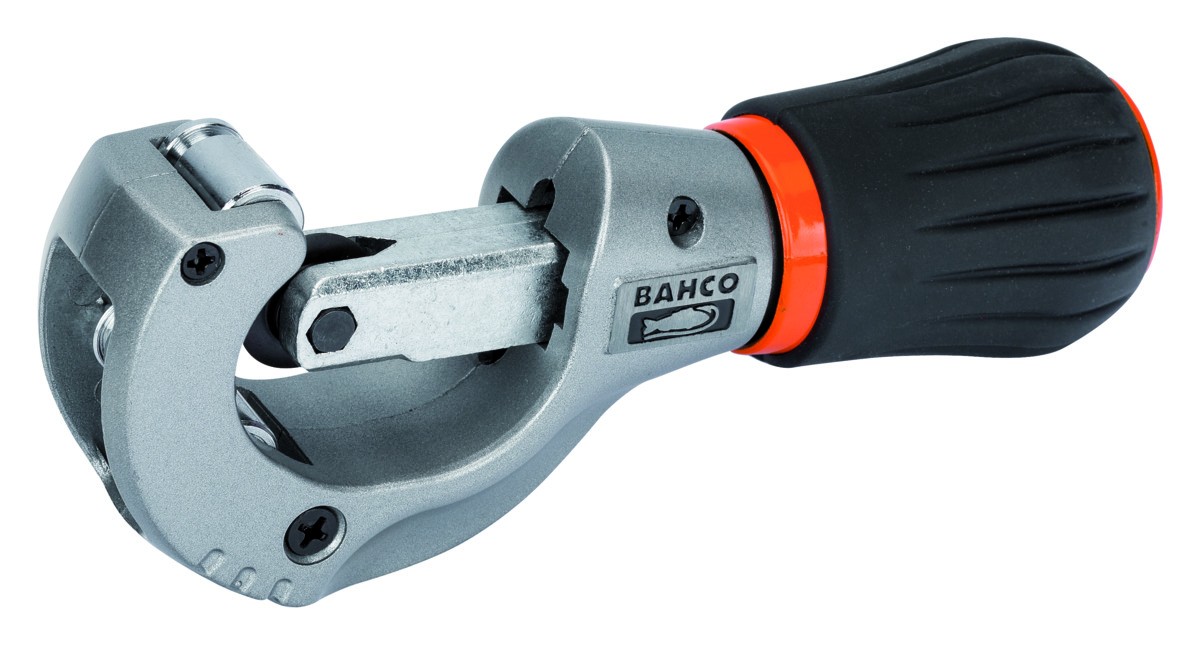 Pipe cutter 3-35mm (1/8" to 1 3/8") Cu, Al, CuZn, SS, Fe+