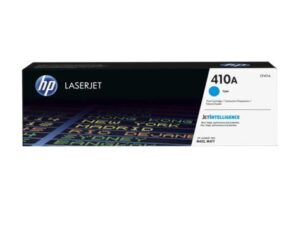 HP 410A original Toner cartridge CF411A cyan